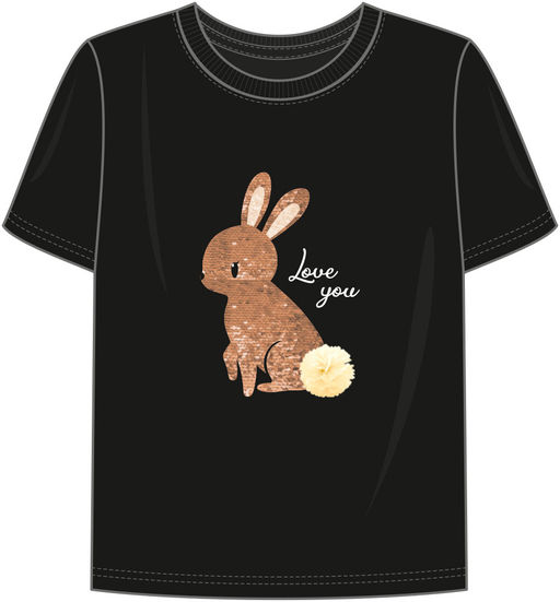 Футболка для девочки 51388 Lets go - Let's go фото 3