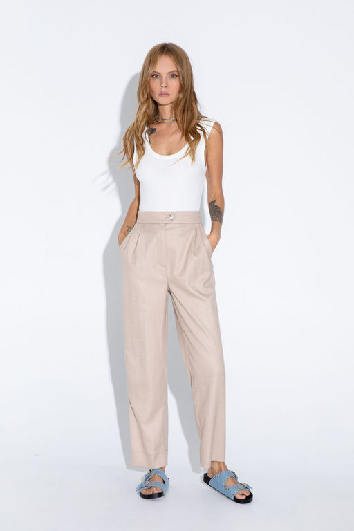 Костюм Pirs 4543 бежевый  фото 3