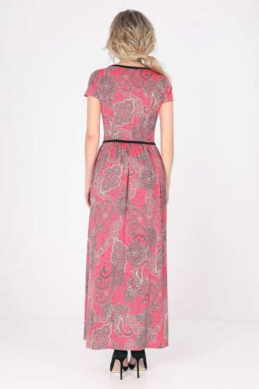 Платье П3-2496/2 - Wisell фото 5