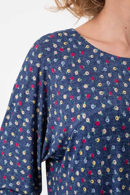 Платье П3-3746/6 - Wisell фото 4