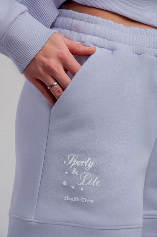 Арт. 2533 Костюм женский с шортами 42-48 (4 шт) Цвет:сиреневый - Калинка фото 7