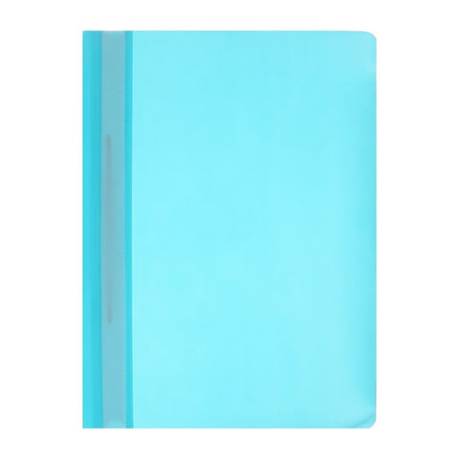 Набор папок-скоросшивателей A4, 160 мкм, Calligrata «Акварель», 10 штук, пастель, МИКС