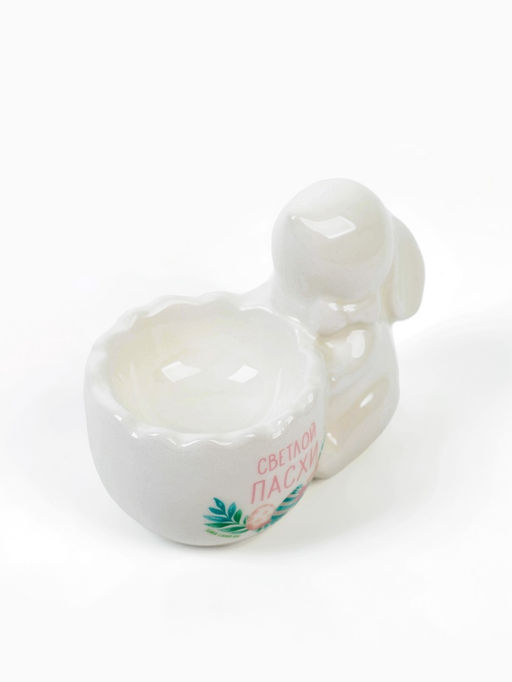 Подставка под яйцо Светлой Пасхи, 7.5?6.5 см, ручная работа - Simaland фото 5