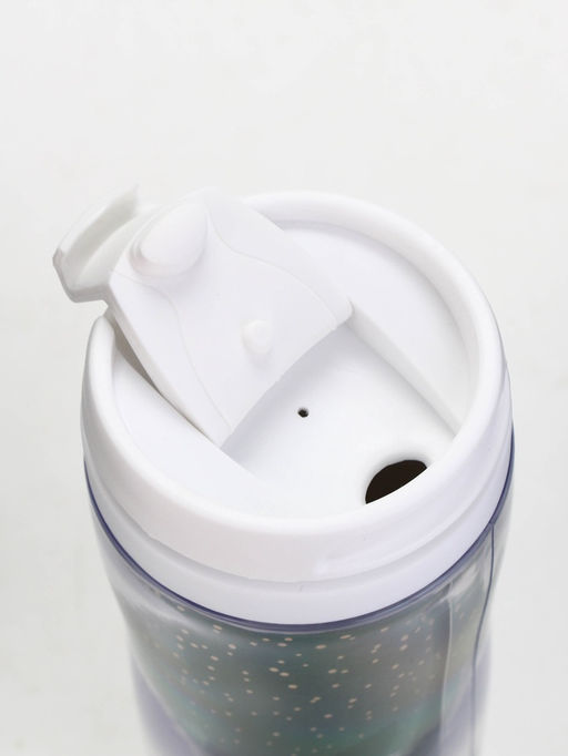 Подарочный набор Happy New Year: гель для душа, мочалка и термостакан, аромат хвойный лес, URAL LAB  фото 12