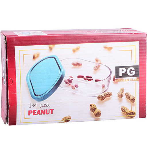 7179 Форма д/хренения PEANUT 450мл (х18) - Mayer&boch фото 4