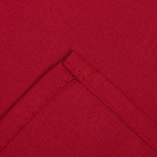 Фартук Этель Стиль цв.красный 70 х80см, 80% п/э, 20% хлопок  фото 4