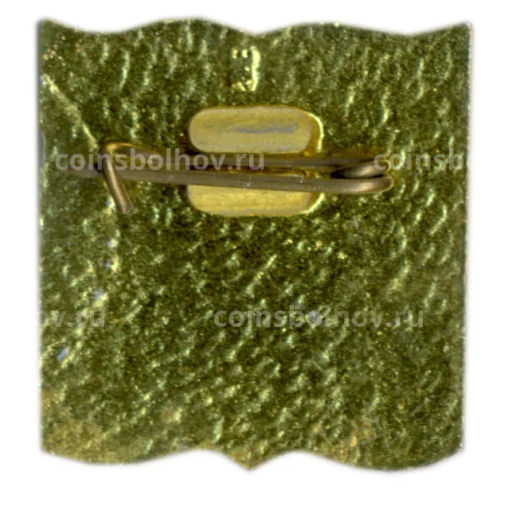 Значок Профсоюз работников просвещения высшей школы и научных учреждений СССР