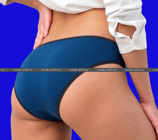 Цена за 5 шт. Трусы женские Турция арт. 113250 (124250) 4XL (52-54) - For you фото 3