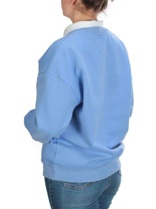 33 BLUE Свитшот женский