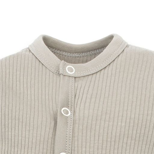 Комбинезон Крошка Я, BASIC LINE, рост 86-92 см, цвет бежевый фото 5