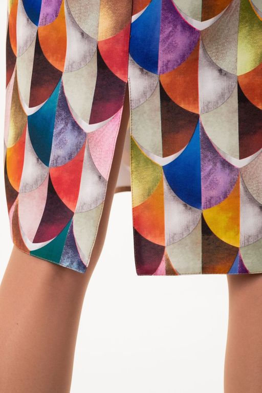 Платье П4-4027 - Wisell фото 11