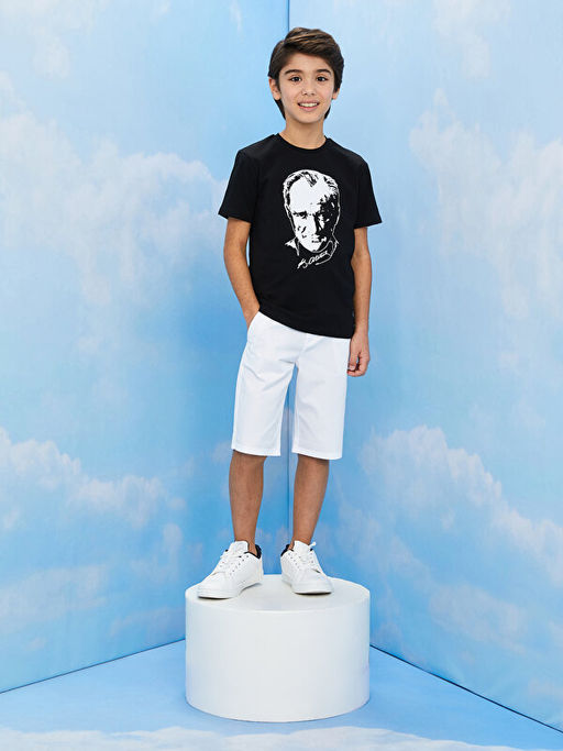 Basic Erkek ?ocuk Gabardin Roller