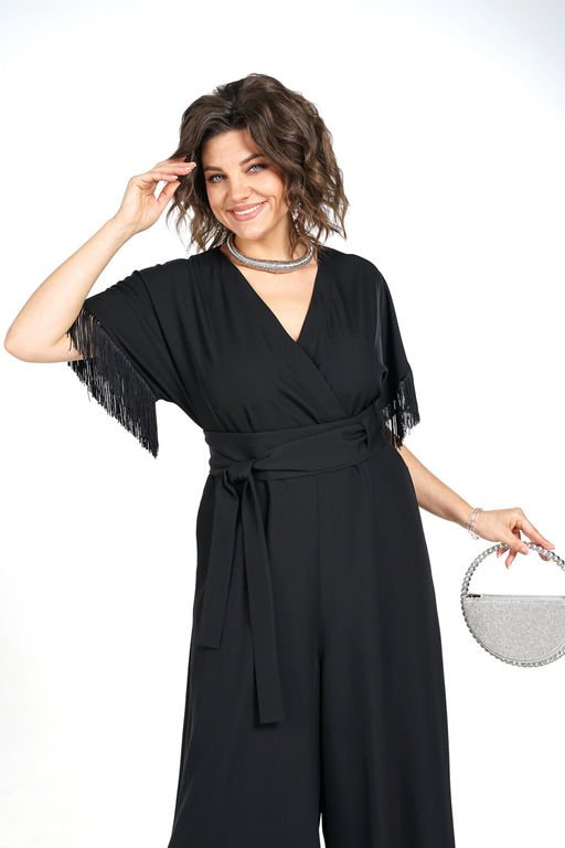 Комбинезон ALANI 2474 черный