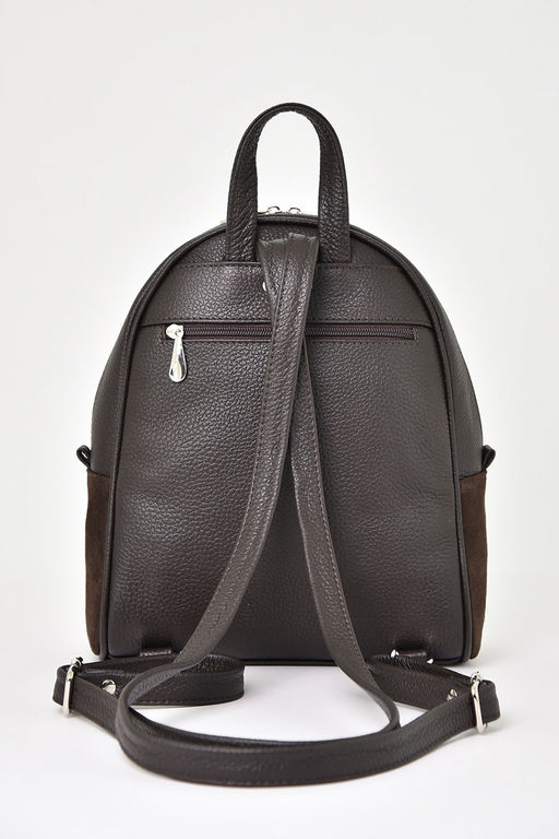 Сумка женская Ц-348.67 темно-коричневый - Protege фото 2