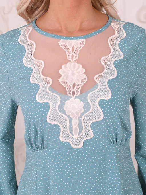 Платье П5-5500/2 - Wisell фото 10