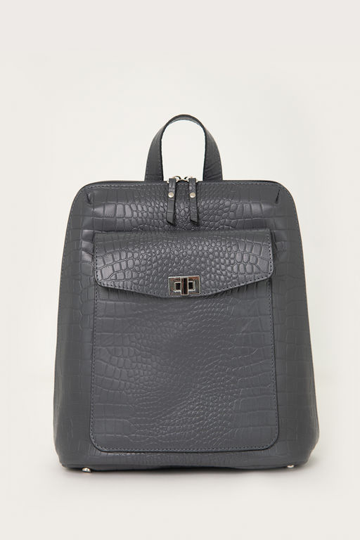 Сумка женская Ц-468.4 серый