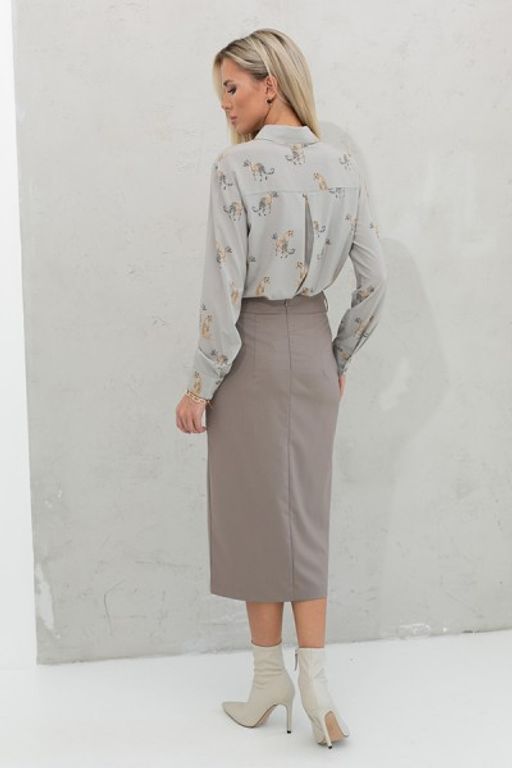 60622 Юбка Елисеева Олеся - Eliseeva olesya фото 2