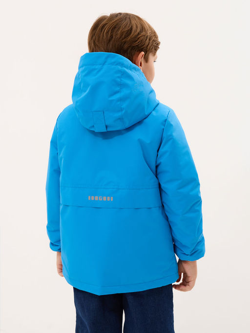 Куртка демисезонная 25532-501 васильковый - Avese фото 7