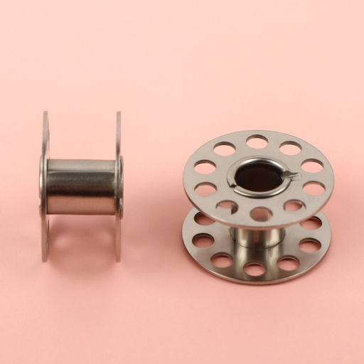 Цена за 3 шт. Набор шпулек, d=20 мм, 12 шт., металл