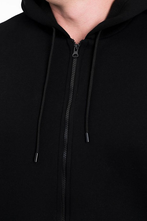 Толстовка М124066а черный