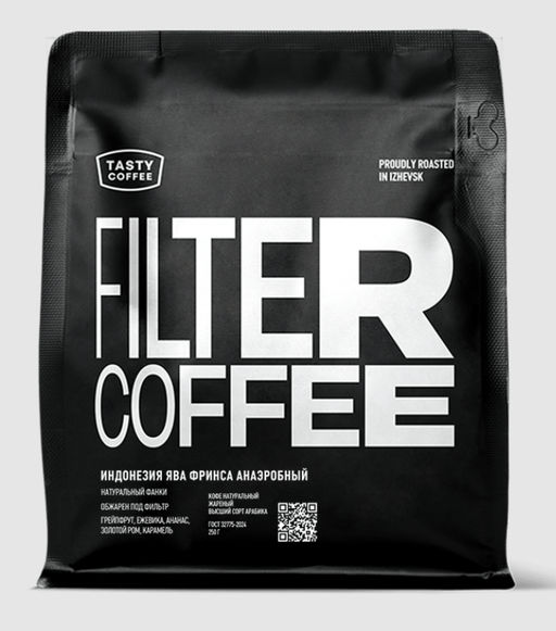 Кофе Индонезия Ява Фринса Анаэробный - Tasty coffee фото 7