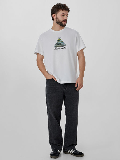 ФУТБОЛКА МУЖСКАЯ - Mark formelle фото 3