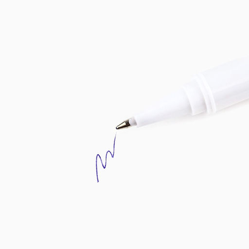 Набор подарочный 23 февраля, ручка шариковая и блок бумаги 30 л