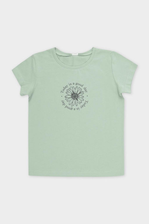 Crockid _ КП 302763/пыльная мята фуфайка для дев