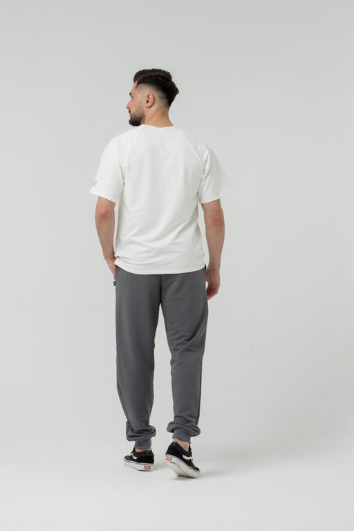 Брюки футер 3-нитка петля с манжетами - Knitka wear фото 5