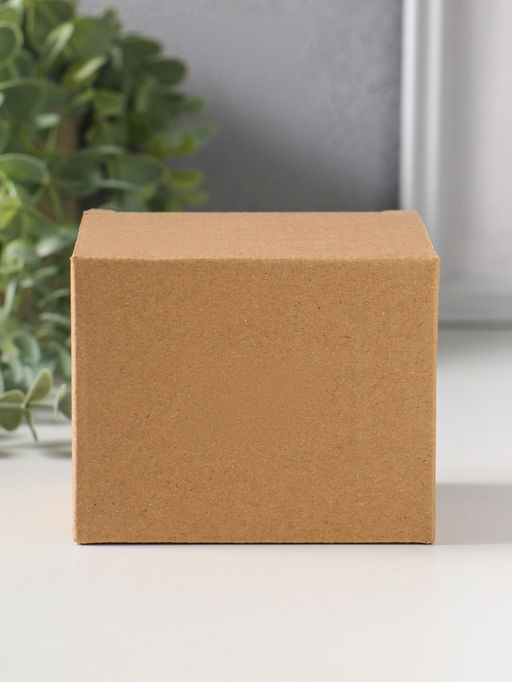 Фигурка полистоун «Маленький хотей в жёлтом одеянии - не слышу», 7.5×9.5×8.3 см