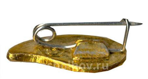 Значок Донор СССР