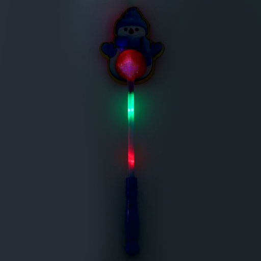 Световая палочка Снеговик, виды МИКС - Simaland фото 5