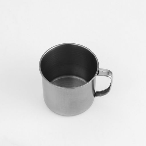 Кружка из нержавеющей стали с крышкой Вестерн, 620 мл, цвет хромированный - Simaland фото 5