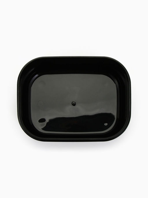 Цена за 2 шт. Ланч - бокс прямоугольный Без ума, когда голоден, 500 мл - Сима-ленд фото 7