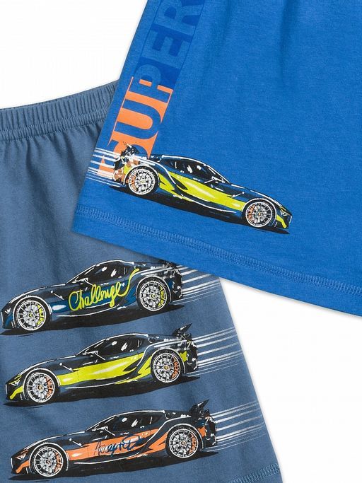 BUB4206(2шт. в упаковке) трусы для мальчиков - Pelican фото 2