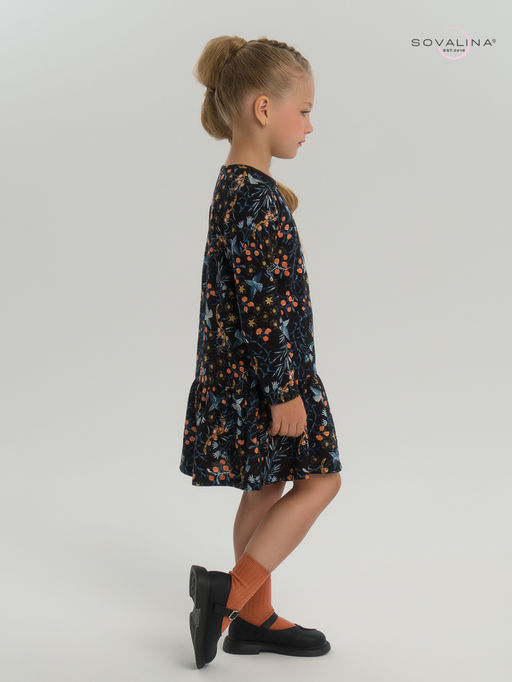 Платье Алиса дл/р Аля-Рус - Sovalina фото 16