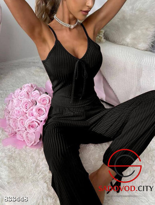 Майка + штаны домашние