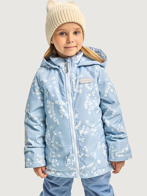 Костюм 7м1626 лед/светло-серый