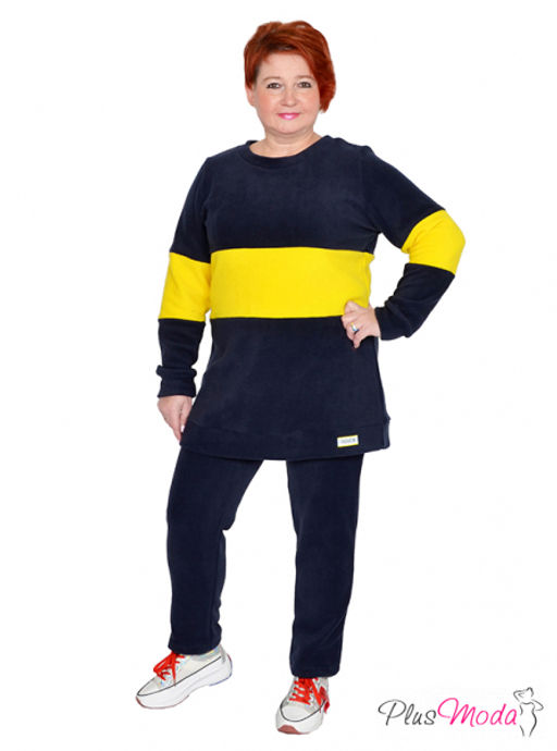 Брюки Модель №1479 размеры 44-84 - Plusmoda фото 9