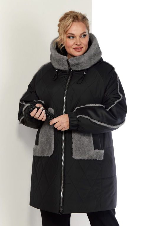 Куртка SHETTI 2168 капучино