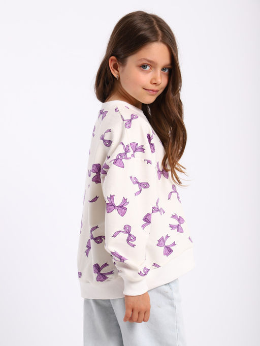 ДЖ063 Джемпер Бант - Милаша фото 13