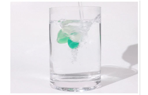 LODEURLETTE Капсулы для стирки белья с ароматом белого мускуса / In England Colorfit Grace Musk All in One Capsule Detergent, 17 г x 30