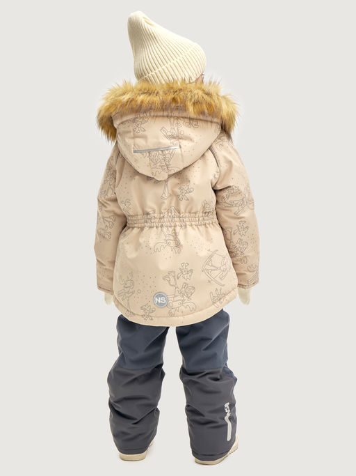 Костюм 7з0825 фиолет - Nikastyle фото 22