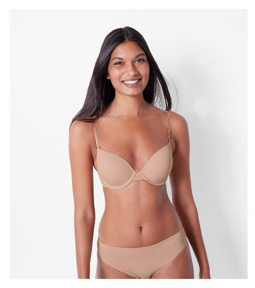 2 шт Бюстгальтер ESMARA пуш-ап  фото 4