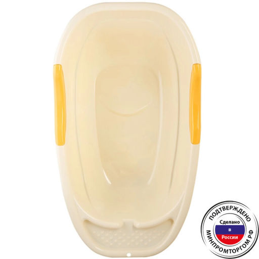 GIRAFFIX - ванночка детская 25л - Полимербыт фото 3