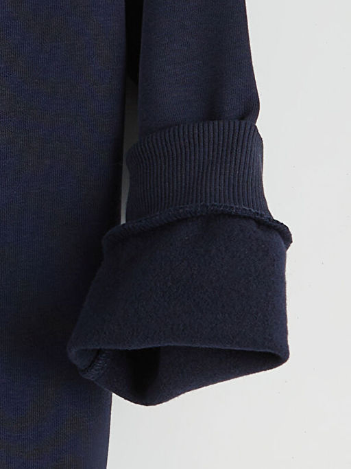 Kap??onlu Erkek ?ocuk Sweatshirt