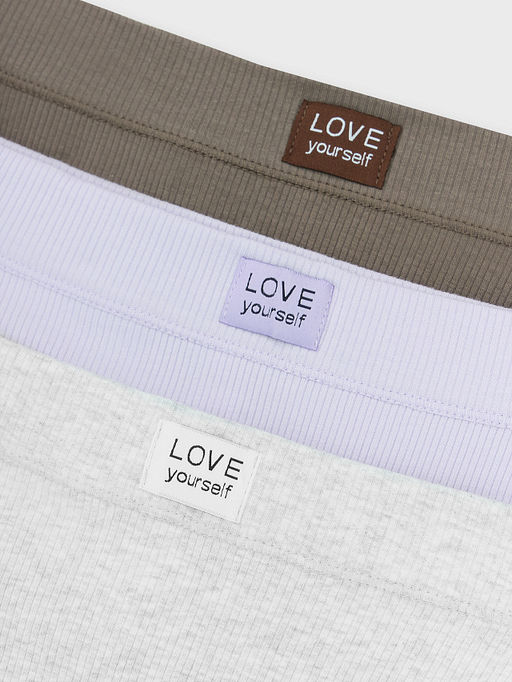 ТРУСЫ ЖЕНСКИЕ (3ШТ.) - Mark formelle фото 10