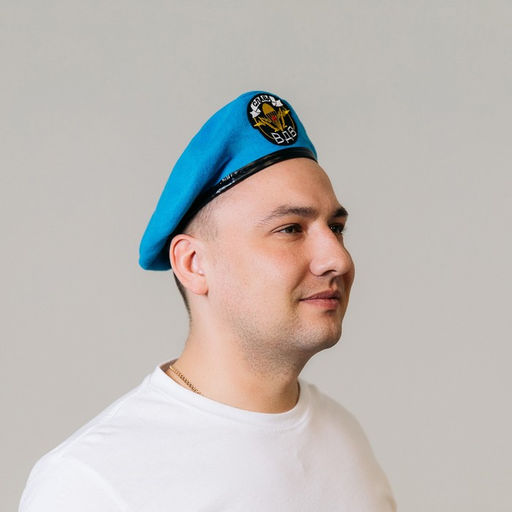 Берет Слава ВДВ