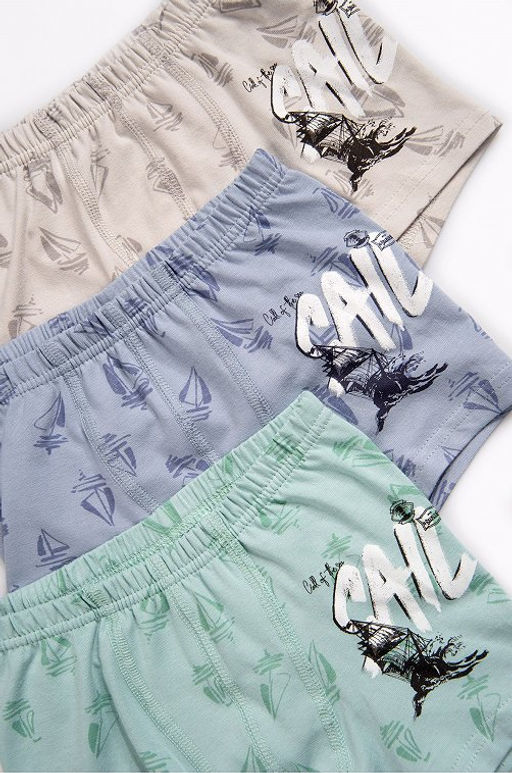 Трусы-боксеры для мальчика Donella  фото 7