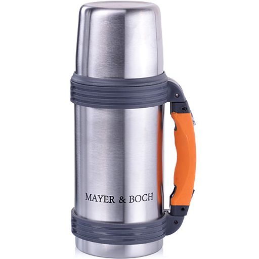 28043 Термос нерж 500мл мет/колба MB (х20)